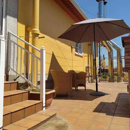 Nyaraló Casa Pardaina *