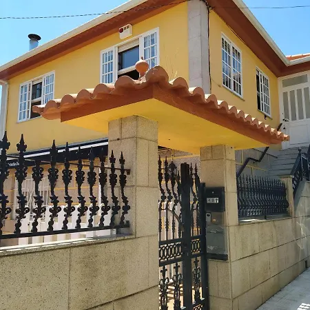 Casa Pardaiña Сasa de vacaciones