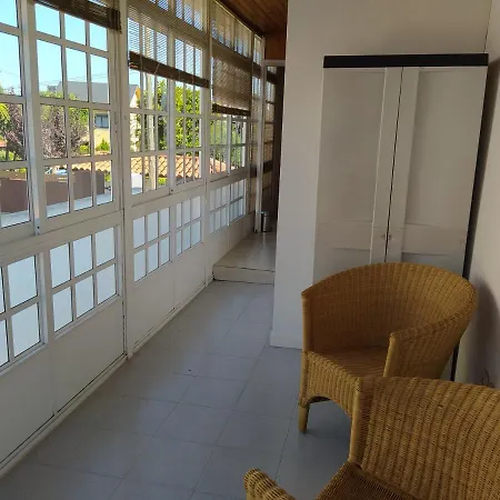 Casa Pardaina Nyaraló
