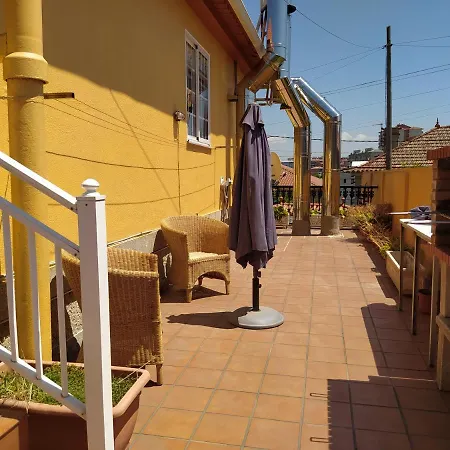 Nyaraló Casa Pardaina Vigo