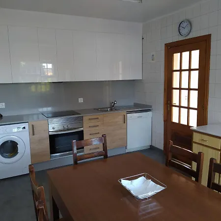 Nyaraló Casa Pardaina