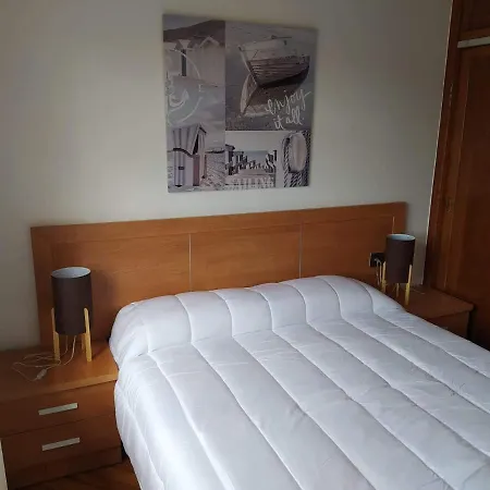 Nyaraló Casa Pardaina Vigo