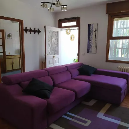 Nyaraló Casa Pardaina *