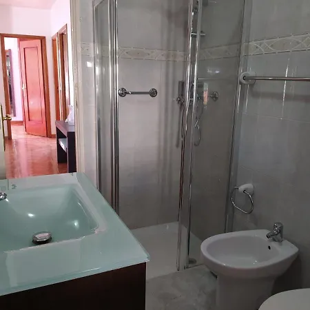 Nyaraló Casa Pardaina