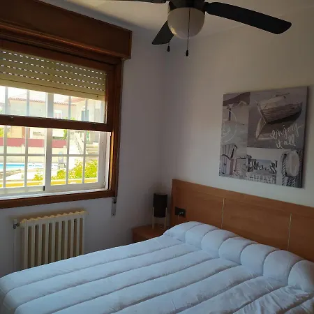 Casa Pardaina Nyaraló *
